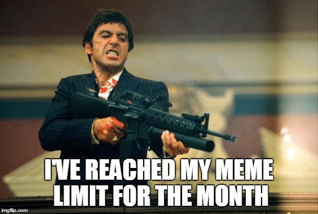 funny scarface memes