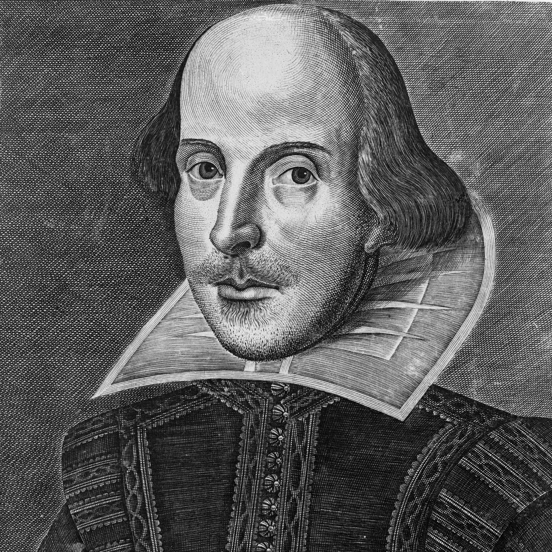 Shakespeare Blank Meme Template