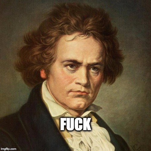 F**K | made w/ Imgflip meme maker