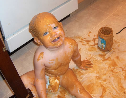 Peanut Butter  Blank Meme Template