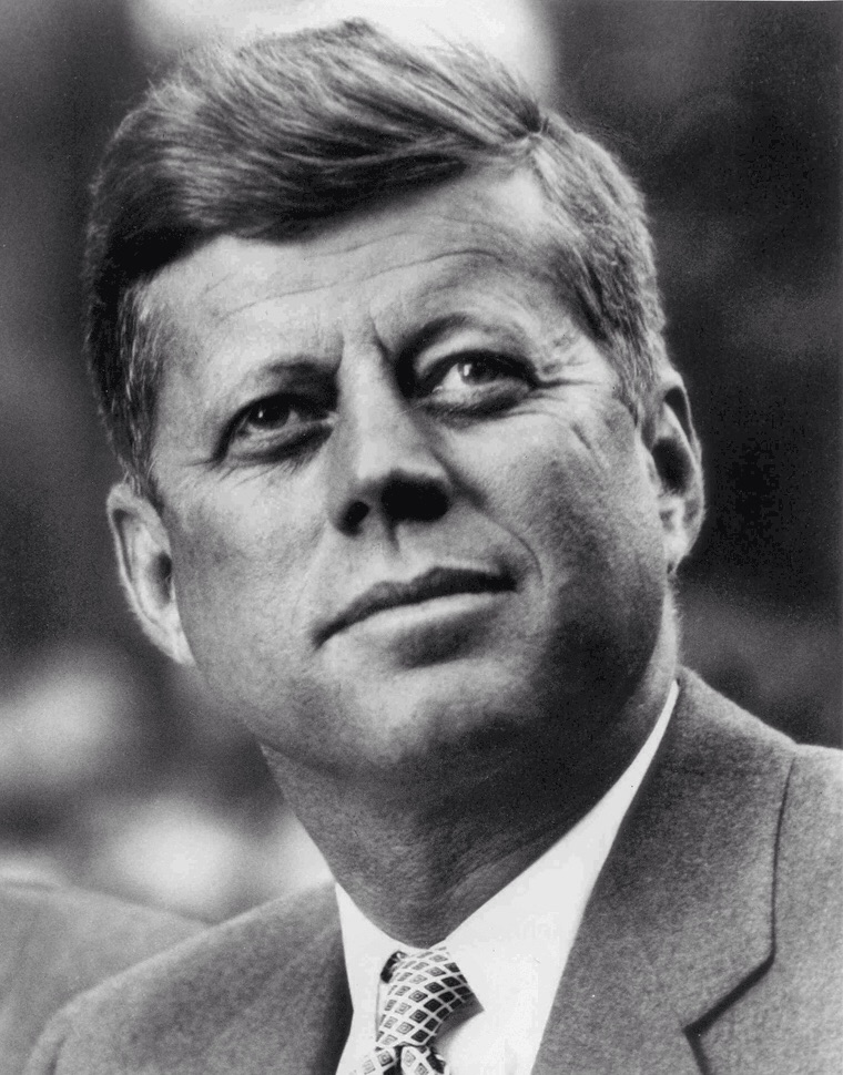 jfk  Blank Meme Template