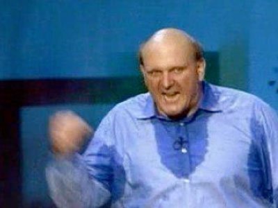 High Quality steveballmer-developers Blank Meme Template