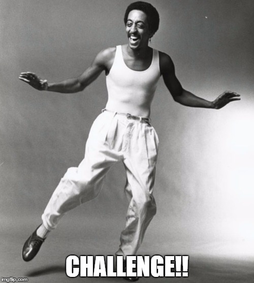 Image tagged in tap,gregory hines,challenge,tapdance Imgflip