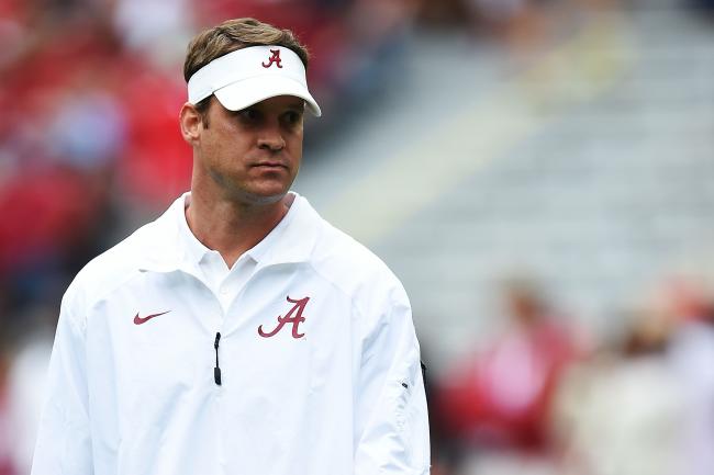 High Quality Lane Kiffin Soon Blank Meme Template