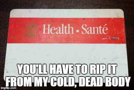 Never give in! | YOU'LL HAVE TO RIP IT FROM MY COLD, DEAD BODY | image tagged in health | made w/ Imgflip meme maker