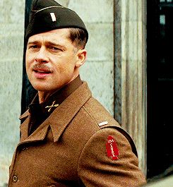 aldo raine Blank Meme Template