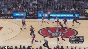 Kyle Lowry Assist - Imgflip