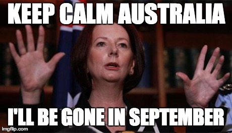 image tagged in keep calm australia | made w/ Imgflip meme maker