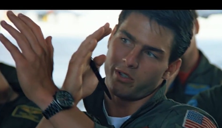 High Quality top gun Blank Meme Template