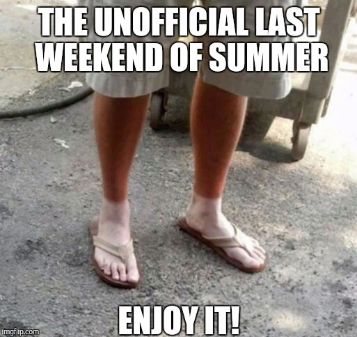 Goodbye Summer | image tagged in funny memes,funny meme,summer | made w/ Imgflip meme maker