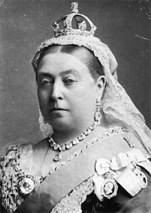 Queen Victoria  Blank Meme Template