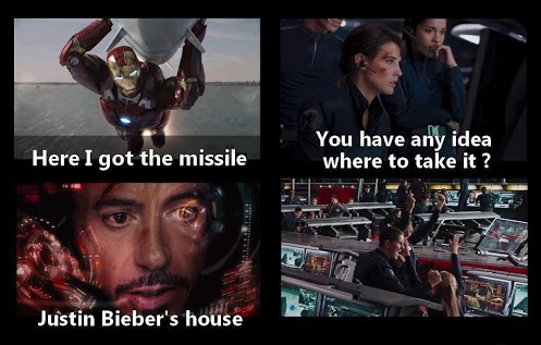 image tagged in funny,celebs,ironman