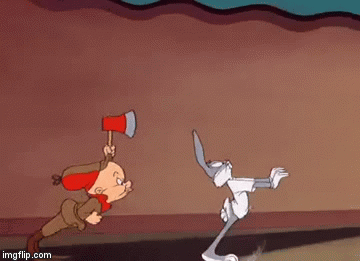 Image result for bugs bunny gif