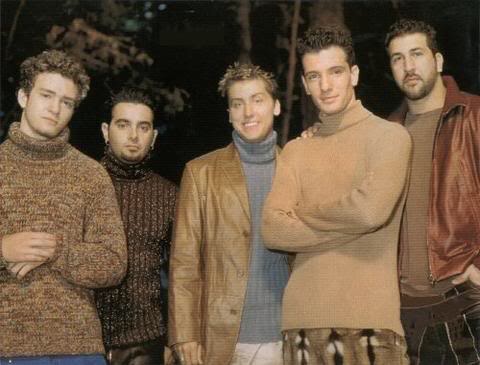 High Quality nsync Blank Meme Template