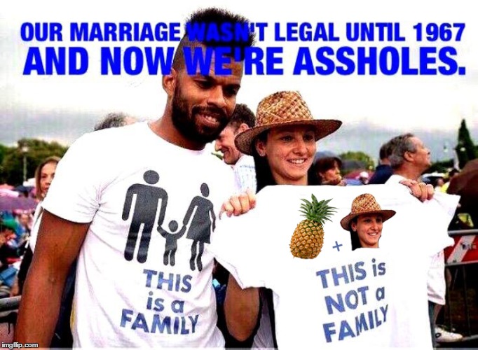 Bigots | image tagged in homophobic | made w/ Imgflip meme maker