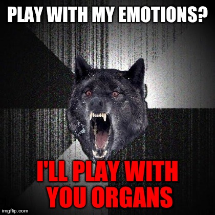 Insanity Wolf Meme | image tagged in memes,insanity wolf | made w/ Imgflip meme maker