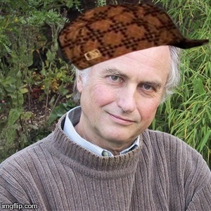 High Quality Scumbag Dawkins Blank Meme Template