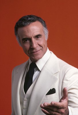 Ricardo Montalban Blank Meme Template