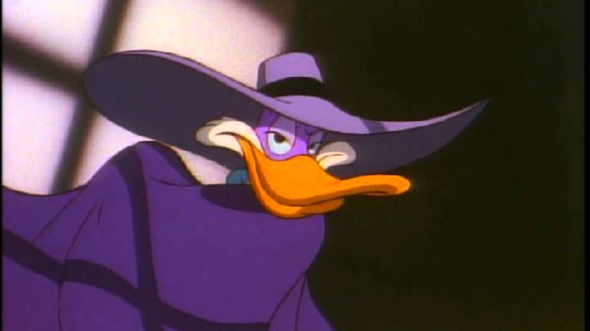 High Quality Darkwing Duck Blank Meme Template