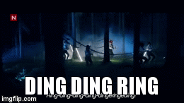 DING DING RING | DING DING RING | image tagged in gifs | made w/ Imgflip video-to-gif maker