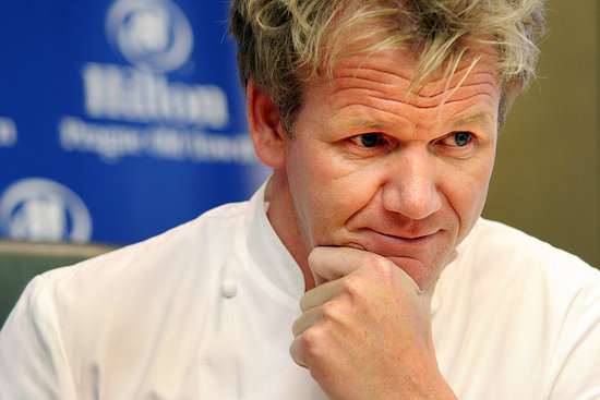 Gordon Ramsay Blank Meme Template