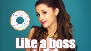 Like a boss | made w/ Imgflip meme maker