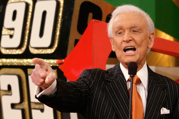 High Quality Bob Barker Blank Meme Template