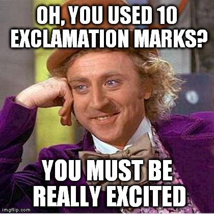 Creepy Condescending Wonka Meme | image tagged in memes,creepy condescending wonka | made w/ Imgflip meme maker