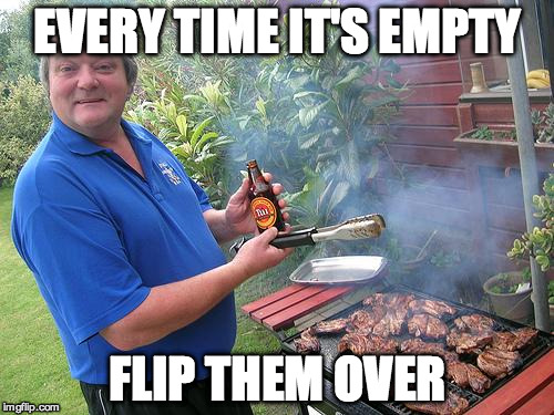 Barbecue Dad Imgflip