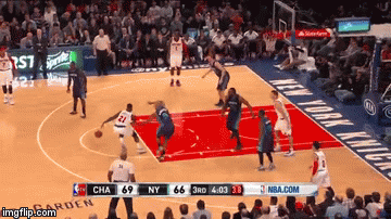 Carmelo Anthony 3-Pointer | image tagged in gifs,carmelo anthony,carmelo anthony fantasy basketball,carmelo anthony new york knicks,carmelo anthony 3-pointer,carmelo anthon | made w/ Imgflip video-to-gif maker