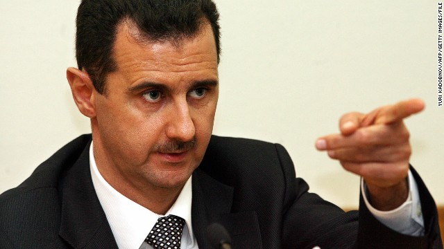 High Quality Assad Blank Meme Template