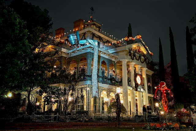 High Quality Haunted Mansion Holiday Blank Meme Template