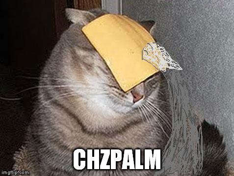 CHZPALM | made w/ Imgflip meme maker