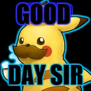 GOOD DAY SIR | made w/ Imgflip meme maker