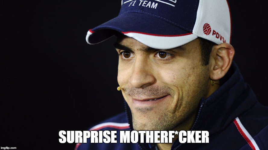 SURPRISE MOTHERF*CKER | made w/ Imgflip meme maker