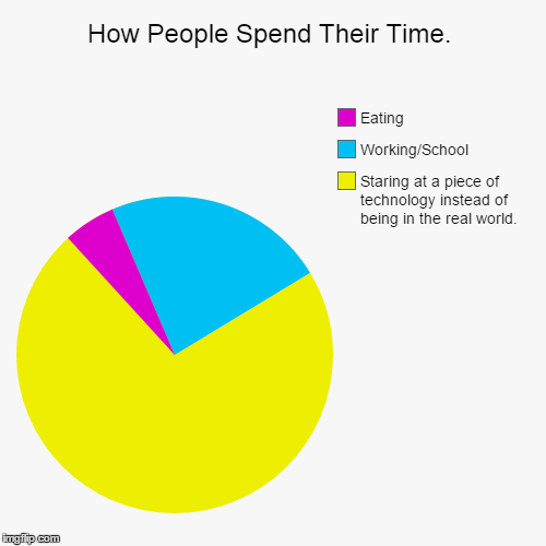 image tagged in funny,pie charts | made w/ Imgflip chart maker