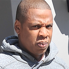 Jay Z wtf face Blank Meme Template