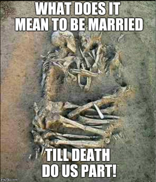 Marriage defined | image tagged in love,marriage,everlasting,eternal | made w/ Imgflip meme maker