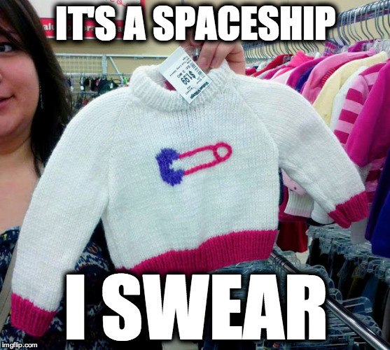 It's a spaceship I swear | IT'S A SPACESHIP I SWEAR | image tagged in penis | made w/ Imgflip meme maker
