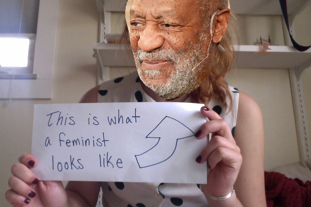 High Quality This is what bill cosby looks like Blank Meme Template