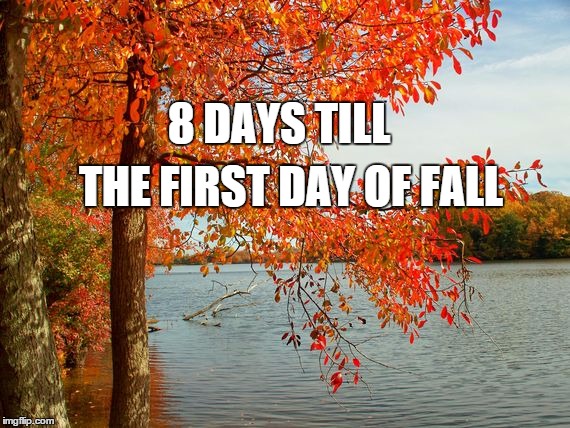 how many days until fall
