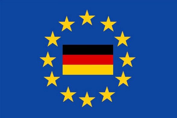 High Quality Germany Union Blank Meme Template