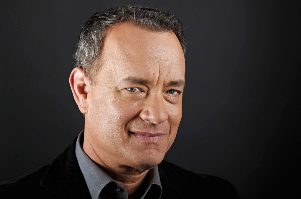 Tom hanks Blank Meme Template