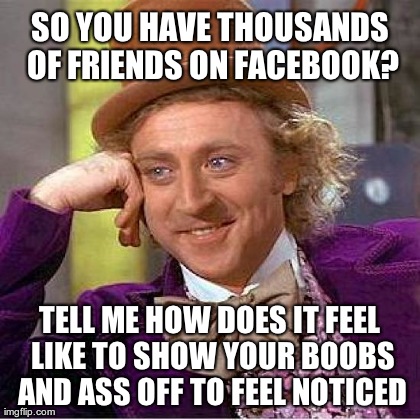 Creepy Condescending Wonka