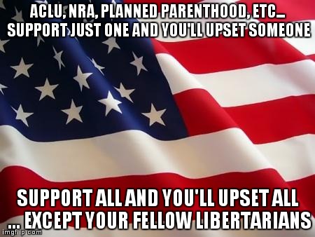 American flag - Imgflip