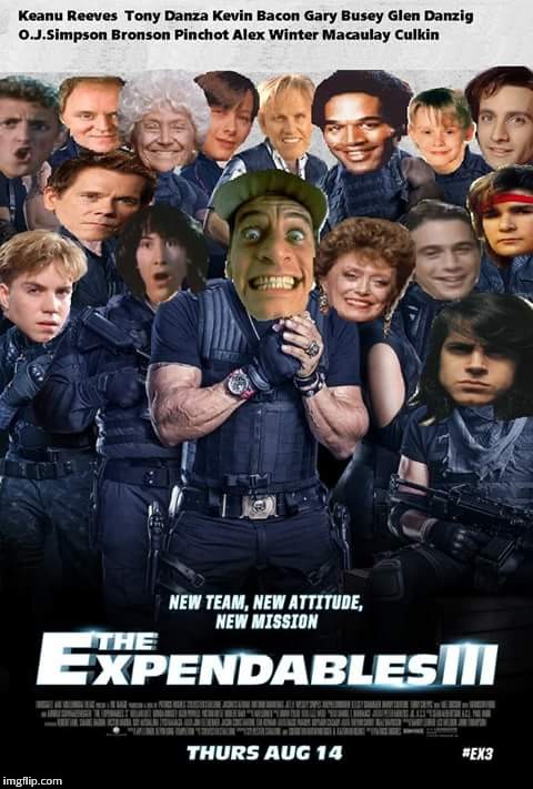 Expendables 4? | image tagged in movie | made w/ Imgflip meme maker
