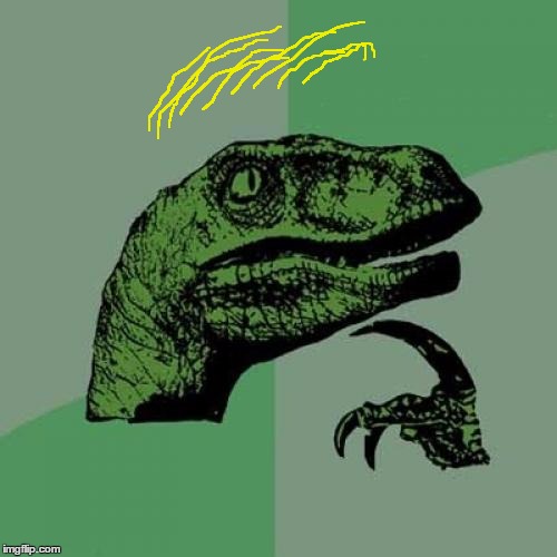 Philosoraptor Meme | image tagged in memes,philosoraptor | made w/ Imgflip meme maker