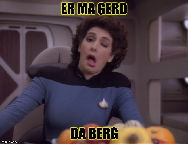 special ed troy | ER MA GERD DA BERG | image tagged in special ed troy | made w/ Imgflip meme maker