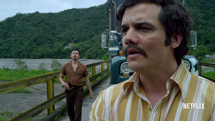 High Quality http://plusbits.mx/wp-content/uploads/2015/09/narcos-pablo-escob Blank Meme Template