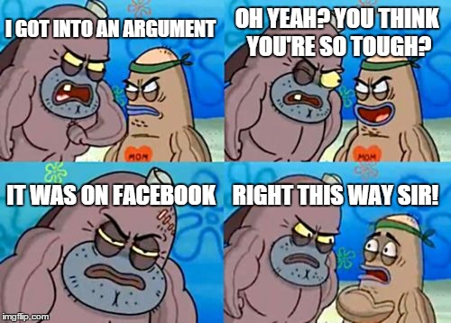 How Tough Are You Meme Imgflip